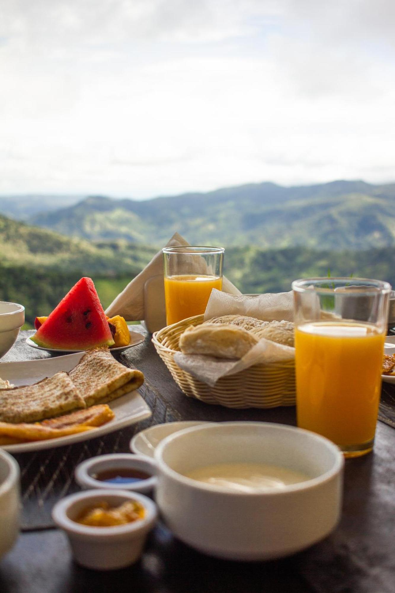 Nosara Hideaway 2 - Breakfast Included & Mountain View Cabins Nicoya Eksteriør billede